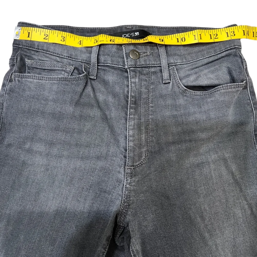 Joe’s Gray Skinny Ankle Jeans Size W27